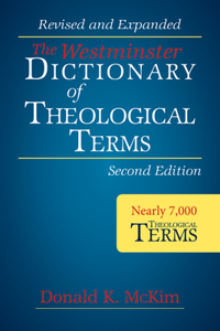 Westminster Dictionary of Theological Terms, 2nd Ed (Paperback)