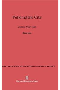 Policing the City