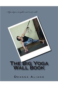 Big Yoga Wall Book