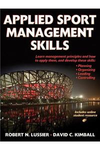 Applied Sport Management Skills