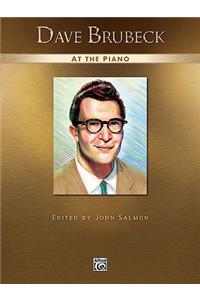 Dave Brubeck at the Piano