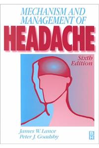 Mechanism and Management of Headache, Softcover
