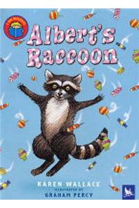 Albert's Raccoon