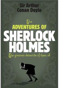Adventures of Sherlock Holmes