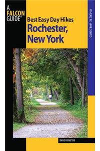 Best Easy Day Hikes Rochester, New York