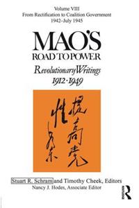 Mao's Road to Power
