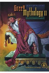 Tales of Greek Mythology II
