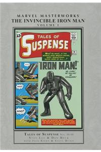 Marvel Masterworks: The Invincible Iron Man Volume 1