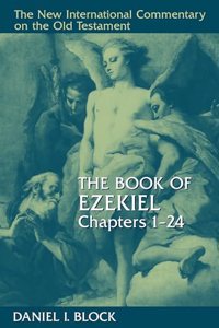 Book of Ezekiel, Chapters 1-24