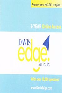 Davis Edge for Nclex-RN