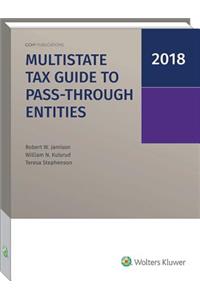 Multistate Tax Guide to Pass-Through Entities (2018)