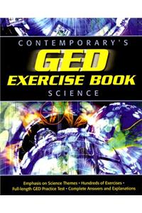 GED Exercise Book: Science