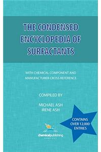 Condensed Encyclopedia of Surfactants