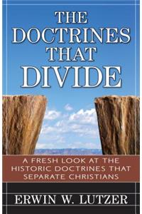 Doctrines That Divide