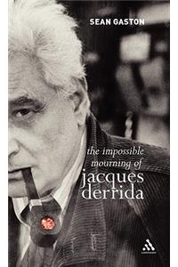 Impossible Mourning of Jacques Derrida