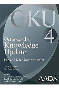 Hip and Knee Reconstruction