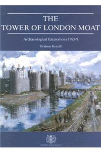 Tower of London Moat