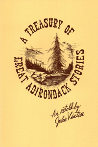 Treasury of Great Adirondack Stories