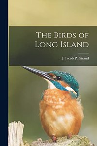 Birds of Long Island