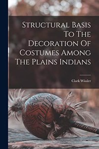 Structural Basis To The Decoration Of Costumes Among The Plains Indians