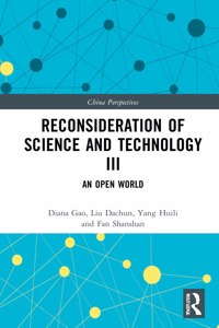 Reconsideration of Science and Technology III