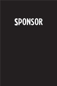 Sponsor