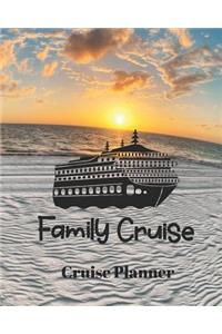 Family Cruise Cruise Planner