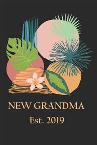 New Grandma Est. 2019