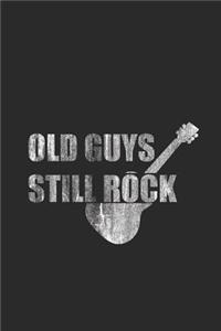 Old Guys Still Rock