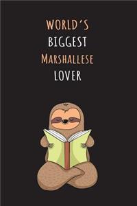 World's Biggest Marshallese Lover