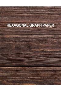 Hexagonal Graph Paper