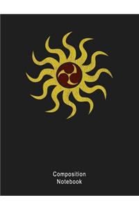 Composition Notebook