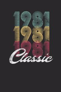 Classic 1981