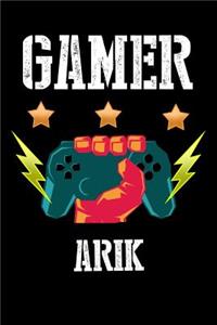 Gamer Arik