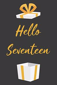 Hello Seventeen