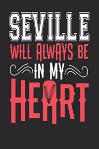 Seville Will Always Be In My Heart