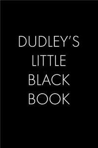 Dudley's Little Black Book