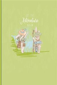 Let the Adventure Begin