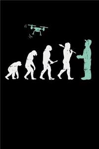 Drone Pilot Evolution