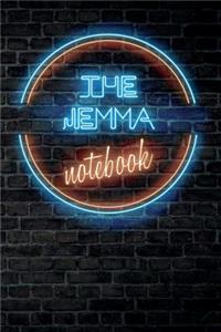 The JEMMA Notebook