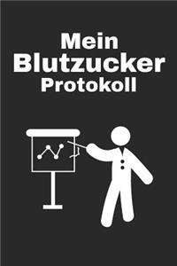 Mein Blutzucker Protokoll