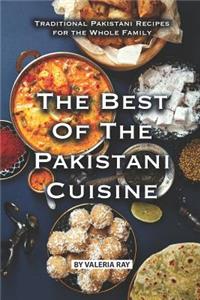 The Best of The Pakistani Cuisine