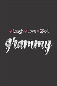 Laugh Love Spoil Grammy