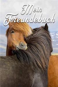 Mein Freundebuch