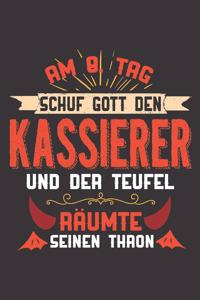 Am 8. Tag Schuf Gott Den Kassierer Und Der Teufel Räumte Seinen Thron