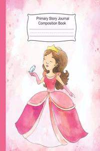 Primary Story Journal Composition Book