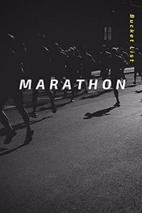 Marathon Bucket List