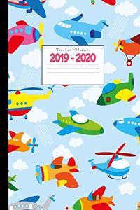 Teacher Planner 2019-2020