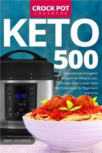 Keto Crock Pot Cookbook