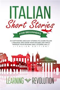 Italian Short Stories for Beginners